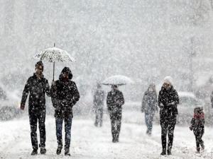 Doğu'da soğuk hava