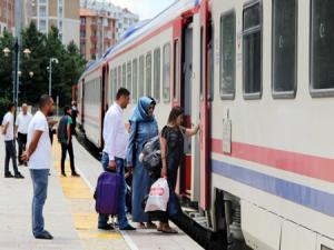  Doğu Ekspresine yoğun ilgi yazın da devam ediyor