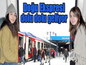 Doğu'ya Ekspres doping