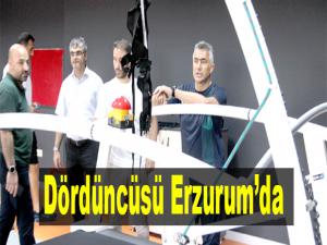 Dördüncüsü Erzurumda