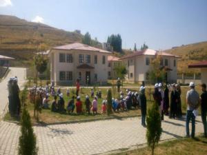 Dr. Mahmut Uçardan Halk Sağlığı Haftası açıklaması