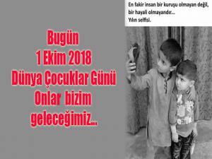 Dünya Çocuklar Günü