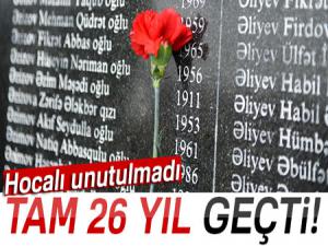 Dünyanın gördüğü en vahşi katliam: Hocalı