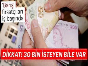 Emlakçılar da fırsatçı oldu! İmar başı için 30 bin lira isteyen var