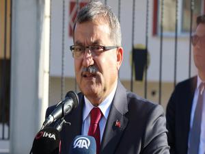 Emniyet Genel Müdürü Uzunkaya: 'Cezaevlerinde 30 bin 427 FETÖ tutuklusu bulunmaktadır'