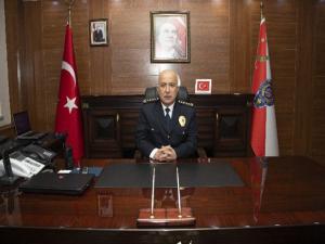 Emniyet Müdürü Mehmet Aslan: Mesai mefhumu gözetmeksizin milletimizin her daim yanındayız'