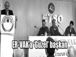 ER-VAKa Güzel başkan