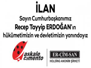 ERÇİMSAN İLAN