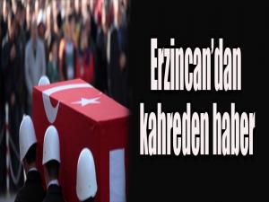 Erzincan'dan kahreden haber!