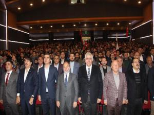 Erzurum AK Parti Gençlik Kolları Danışma Meclis Toplantısı yapıldı