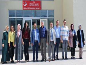 Erzurum Barosu'nun Mülteci Hakları Komisyonundan, Aşkale Geri Gönderme Göç Merkezine tam not