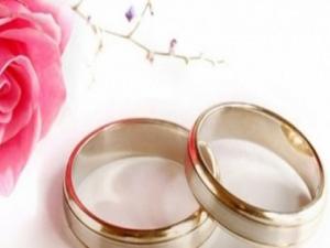 Erzurumda 5 yılda 28 bin 901 çift evlendi