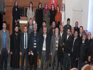 Erzurumda Anka Temel Personel Eğitimi