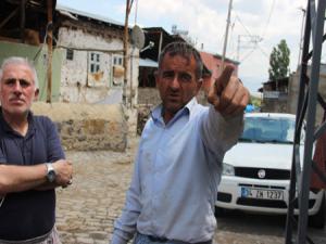 Erzurumda aynı köyde ikinci ayı saldırısı