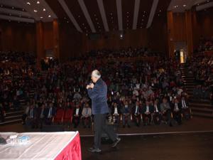 Erzurumda Bir Bilenle Bilge Nesil semineri