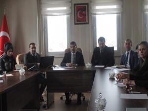 Erzurum'da Çocuk Koruma Kanunu İl Koordinasyon toplantısı düzenlendi