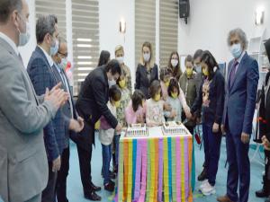 Erzurumda Dünya Çocuk Hakları Günü etkinliği