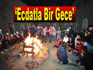 Erzurumda Ecdatla Bir Gece programı