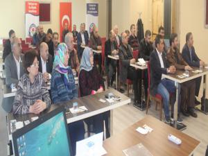 Erzurumda; Eğitim Öğretim ve Bilim Hizmet Kolu Çalışanları Sorun ve Çözüm Önerileri Çalıştayı