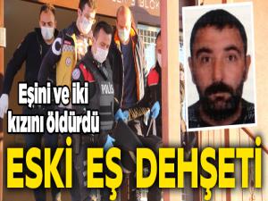 Erzurum'da eski eş dehşeti; 3 ÖLÜ