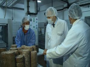Erzurumda Et Ürünleri Üretim Tesisleri denetlendi