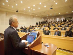 Erzurum'da Kooperatifçilik konuşuldu