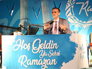 Erzurumda Ramazan etkinlikleri
