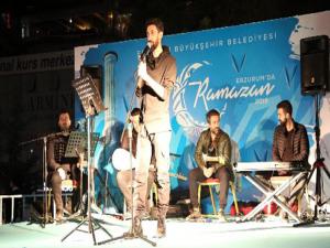 Erzurum'da Ramazan etkinlikleri dolu dolu geçiyor