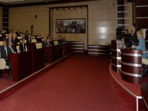 Erzurumda tanıtım günleri toplantısı