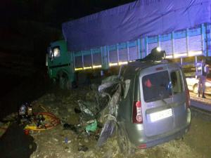 Erzurumda trafik kazası: 4 ölü, 1 yaralı