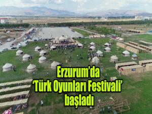 Erzurumda 