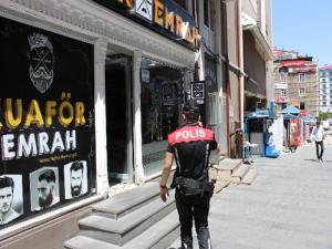 Erzurum denetimlerde tam not aldı