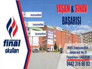 Erzurum Final Okulları