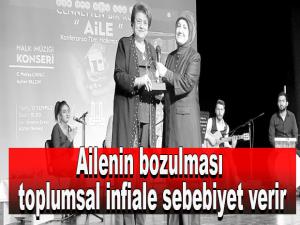 Erzurum Girişimci Kadınlar Derneğinden anlamlı etkinlik...