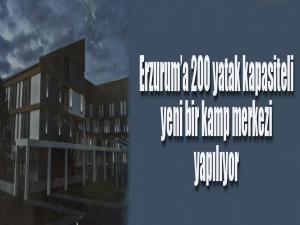 Erzurum GSİMden bir dev yatırım daha