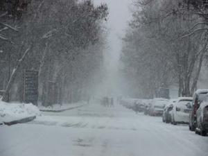 Erzurum Nisan'da kara teslim