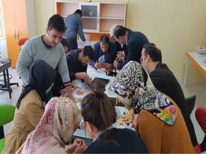  Erzurum, STEM eğitimi ile pratiğe geçiyor