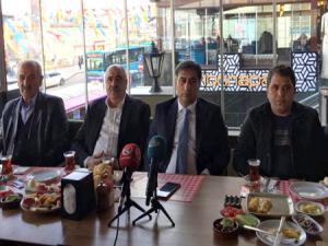 Erzurum Ticaret Borsası seçimleri 1 Nisan'da,  Abdulrezzak Cellat adaylığını açıkladı