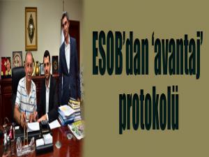 ESOBdan avantaj protokolü