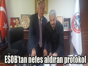 ESOBtan nefes aldıran protokol