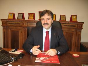 ESTP Başkanı Güvenliden TRT Erzurum Radyosuna sahip çıkın çağrısı