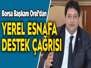 ETB Başkanı Hakan Oral'dan önemli çağrı