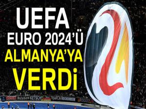 EURO 2024 Almanya'nın