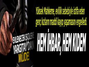 Evlenecek işçilere müjde Yargıtay'dan geldi