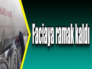 Faciaya ramak kaldı