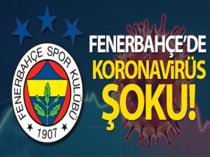 Fenerbahçe'de bir çalışan korona virüse yakalandı
