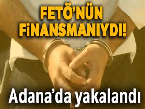 FETÖ'nün finansçısı 'gaybubet evi'nde yakalandı!