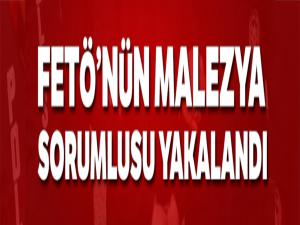 FETÖ'nün Malezya sorumlusu MİT operasyonuyla yakalandı