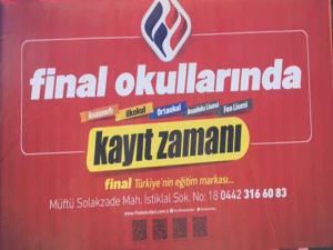 final okulları