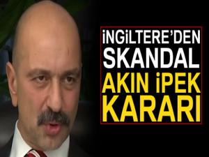 Firari FETÖ sanığı İpek'in iade talebi reddedildi